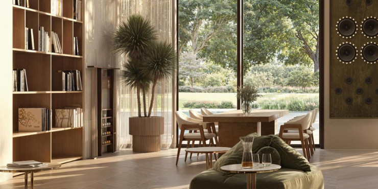 The Wilds Residences at Living Legends, Dubai