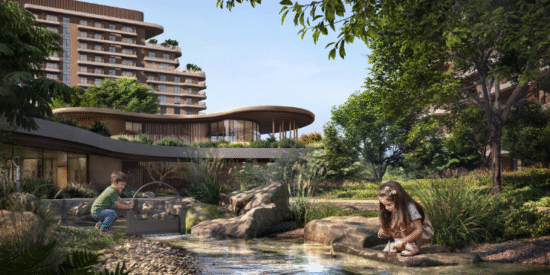 The Wilds Residences at Living Legends, Dubai