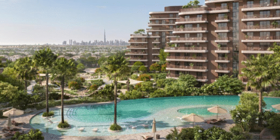 The Wilds Residences at Living Legends, Dubai