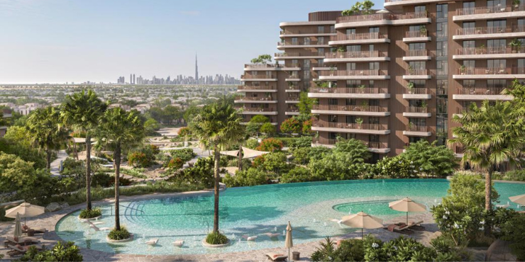 The Wilds Residences at Living Legends, Dubai