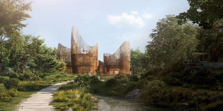 The Wilds Residences at Living Legends, Dubai