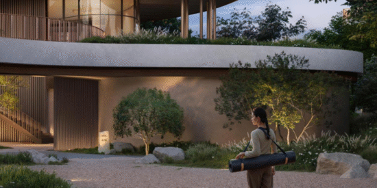 The Wilds Residences at Living Legends, Dubai