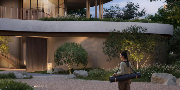 The Wilds Residences at Living Legends, Dubai