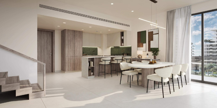 The Wilds Residences at Living Legends, Dubai