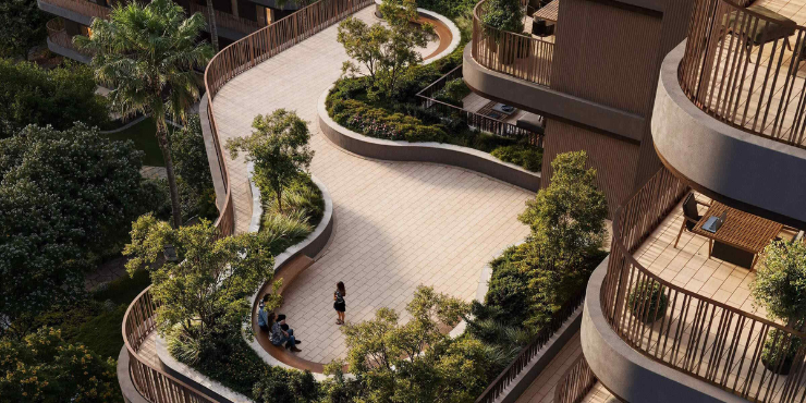 The Wilds Residences at Living Legends, Dubai