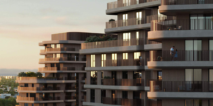 The Wilds Residences at Living Legends, Dubai