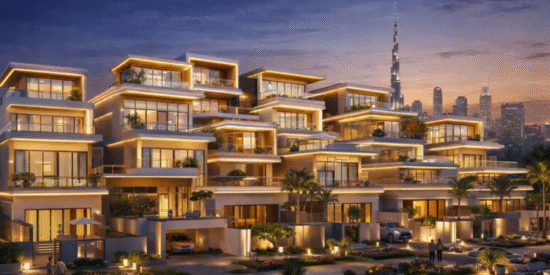 Tilal Binghatti Villas & Townhouses in Dubai