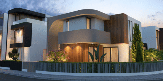 Triteka Villas in Livadia, Larnaca