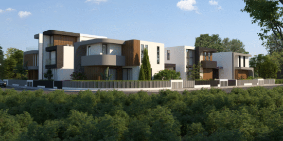 Triteka Villas in Livadia, Larnaca