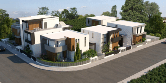 Triteka Villas in Livadia, Larnaca