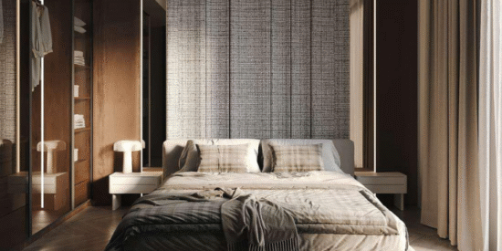 Two 3-Bedroom Apartment in Bluewaters Residences