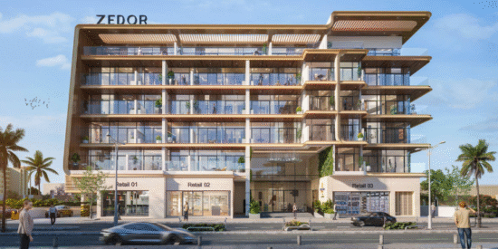 Ventana Residences at Al Warsan 4, Dubai