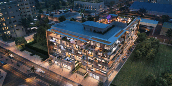 Ventana Residences at Al Warsan 4, Dubai