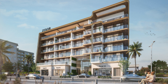 Ventana Residences at Al Warsan 4, Dubai