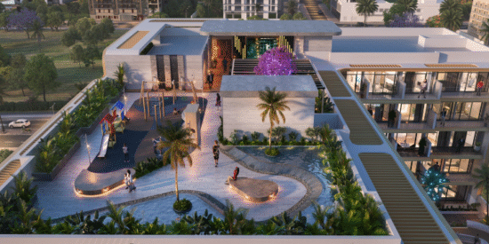 Ventana Residences at Al Warsan 4, Dubai