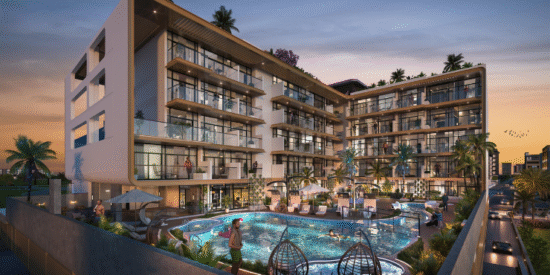Ventana Residences at Al Warsan 4, Dubai