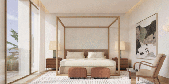 فلل فيرا في إيدن هيلز، دبي