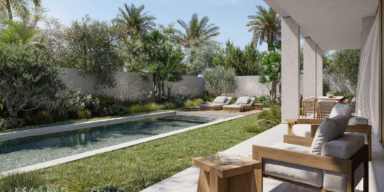 فلل فيرا في إيدن هيلز، دبي