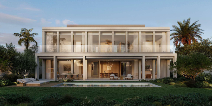 Vera Villas at Eden Hills, Dubai