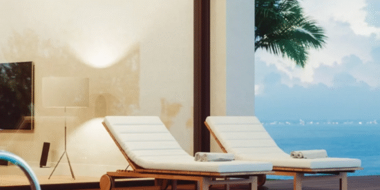 Villa Cyan Sky in Palm Jebel Ali, Dubai