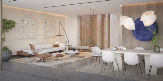 Villa Cyan Sky in Palm Jebel Ali, Dubai