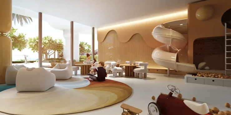 Waterside Residence at Meydan Horizon