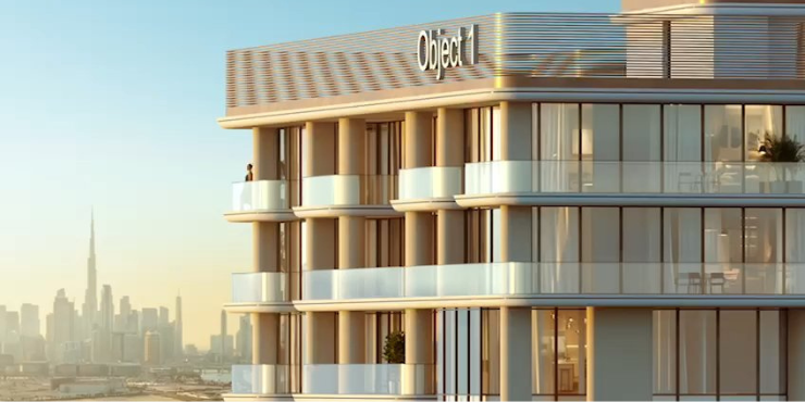 Waterside Residence at Meydan Horizon