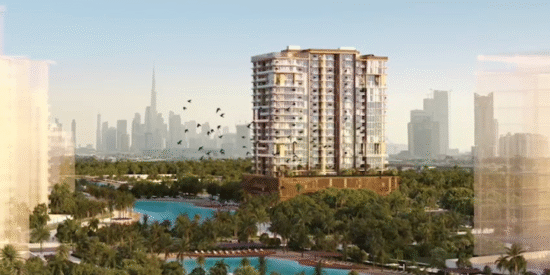 ووترسايد ريزيدنس في ميدان هورايزون، دبي