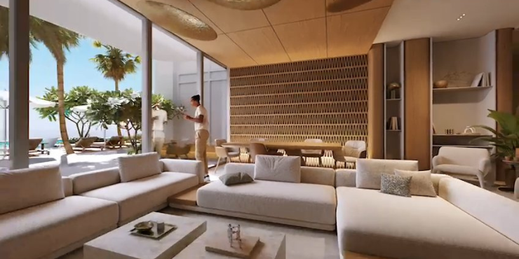 Waterside Residence at Meydan Horizon