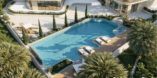 شقق مانارينا في دبي الجنوب، دبي