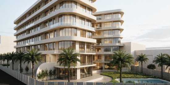 شقق مانارينا في دبي الجنوب، دبي