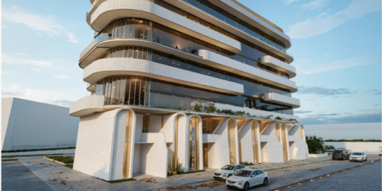 شقق مانارينا في دبي الجنوب، دبي