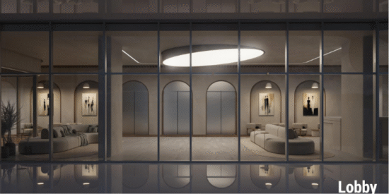 شقق مانارينا في دبي الجنوب، دبي