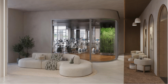 شقق مانارينا في دبي الجنوب، دبي