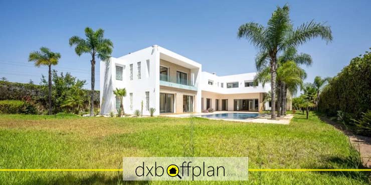 خرید ملک در رباط، مراکش