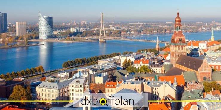 خرید ملک در ریگا