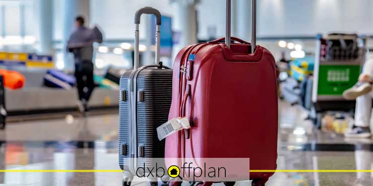 قوانین بار دستی و بار تحویلی