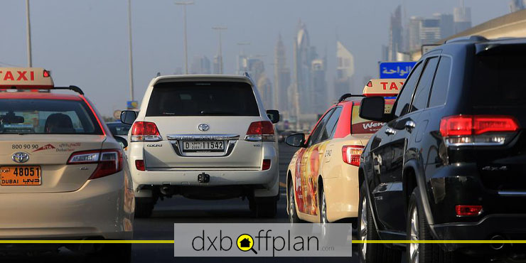 فاصله دبی تا شهرهای دیگر امارات