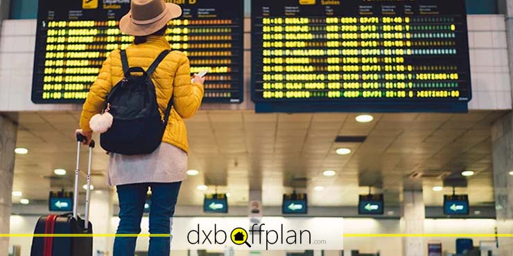 دبي المدينة الأكثر زيارة في عام 2025