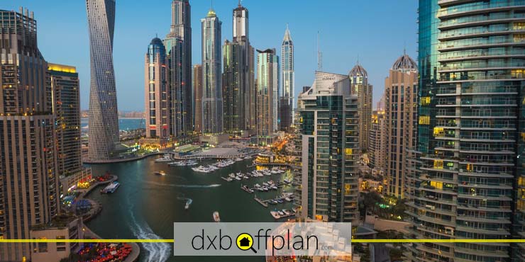 سوق العقارات في دبي يسير على المسار الصحيح حتى عام 2026