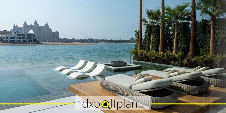رشد بازار املاک لوکس ساحلی دبی