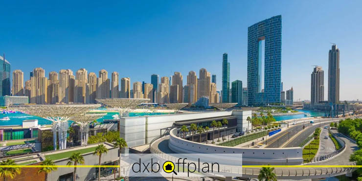 Entering the Dubai real estate market