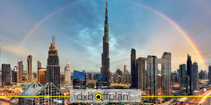 رکورد عرضه واحدهای جدید در بازار ملک دبی