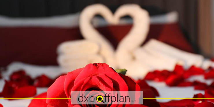 بهترین هتل های لاکچری دبی برای ماه عسل