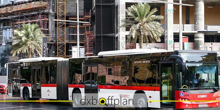 حمل ونقل و دسترسی به فرودگاه بین المللی دبی