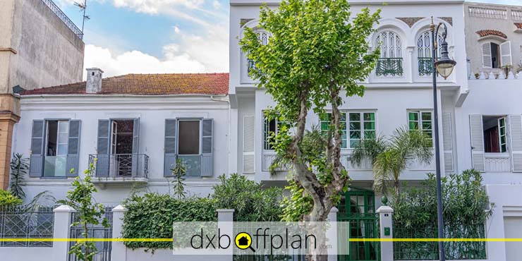 انواع ملک قابل خرید در طنجه