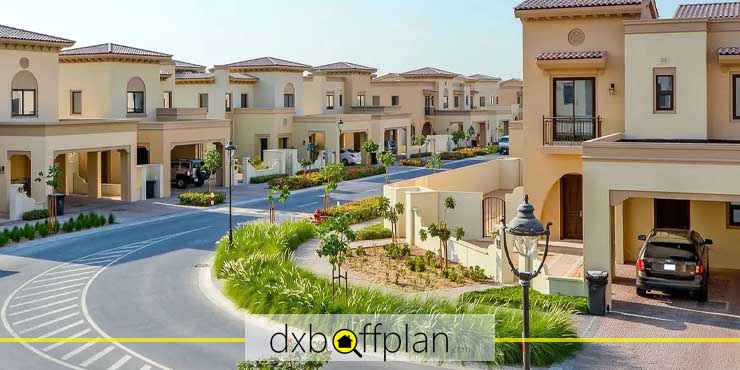 ارتفاع أسعار الفيلات في دبي بنسبة 206%