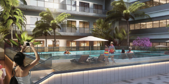 ANDI Aura at International City Phase 2, Dubai