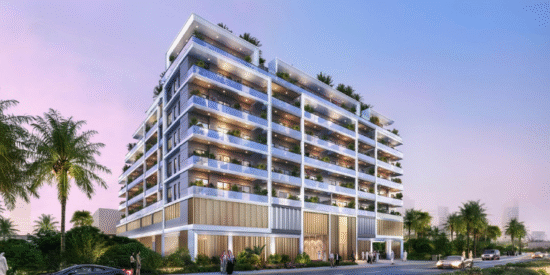 ANDI Aura at International City Phase 2, Dubai