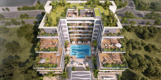 ANDI Aura at International City Phase 2, Dubai